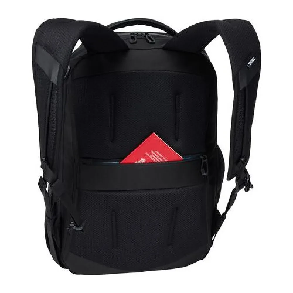 Рюкзак для ноутбука THULE Accent, 15.6", Полиэстер, Чёрный