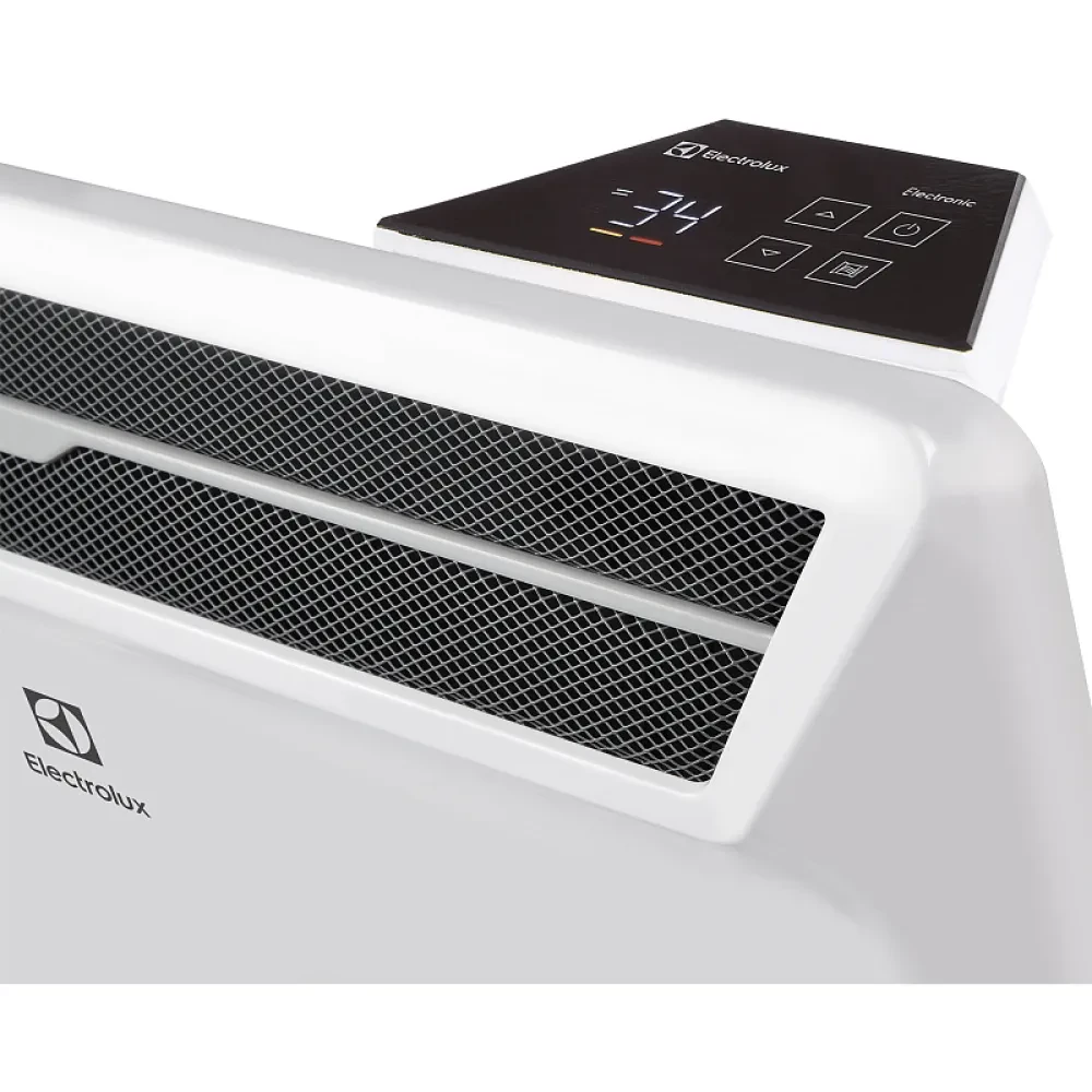 Конвектор Electrolux ECH/AG2-2000 3BI-W EEC, 2000Вт, Белый
