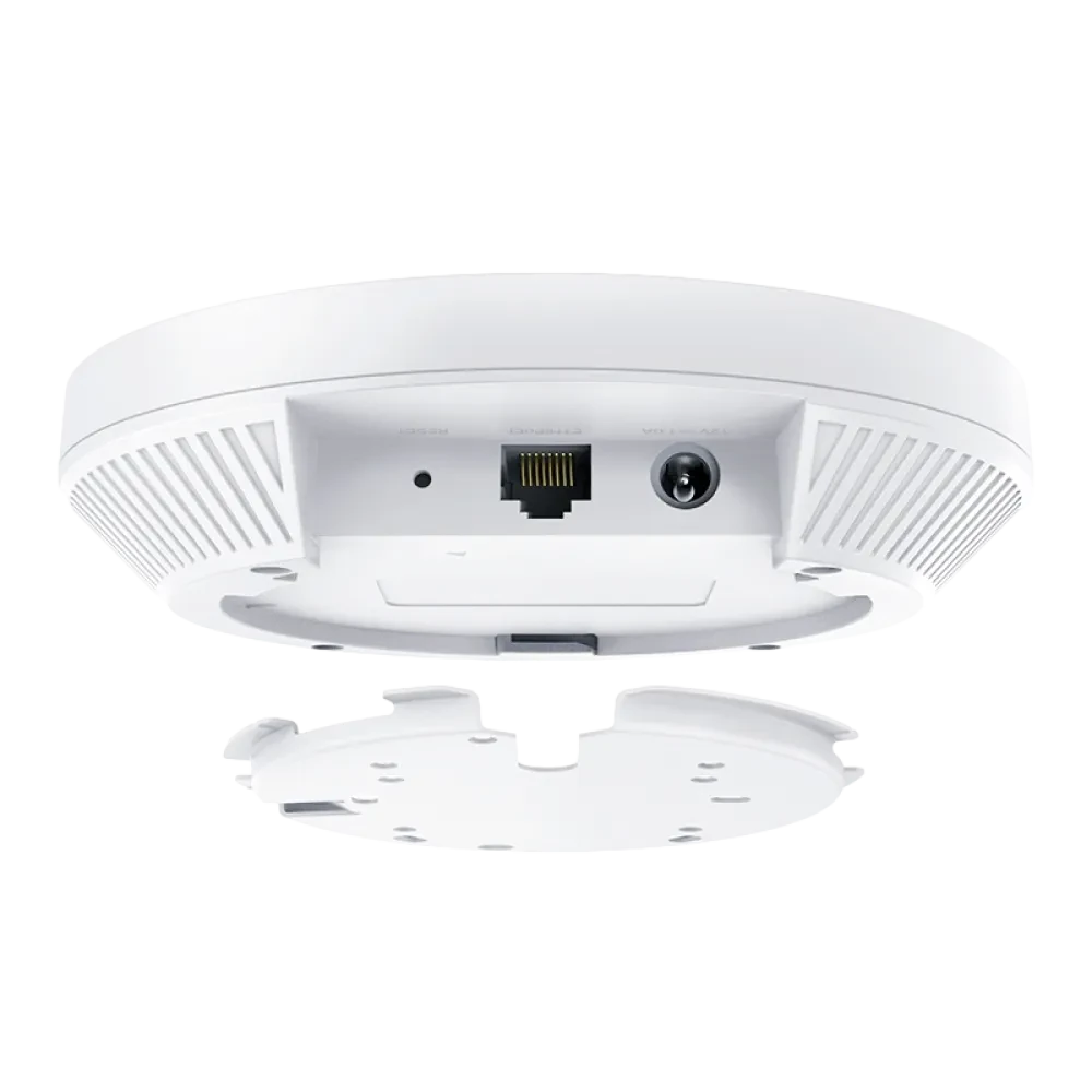 Беспроводная точка доступа TP-LINK EAP653, 574 Мбит/с, 2402 Мбит/с, Белый