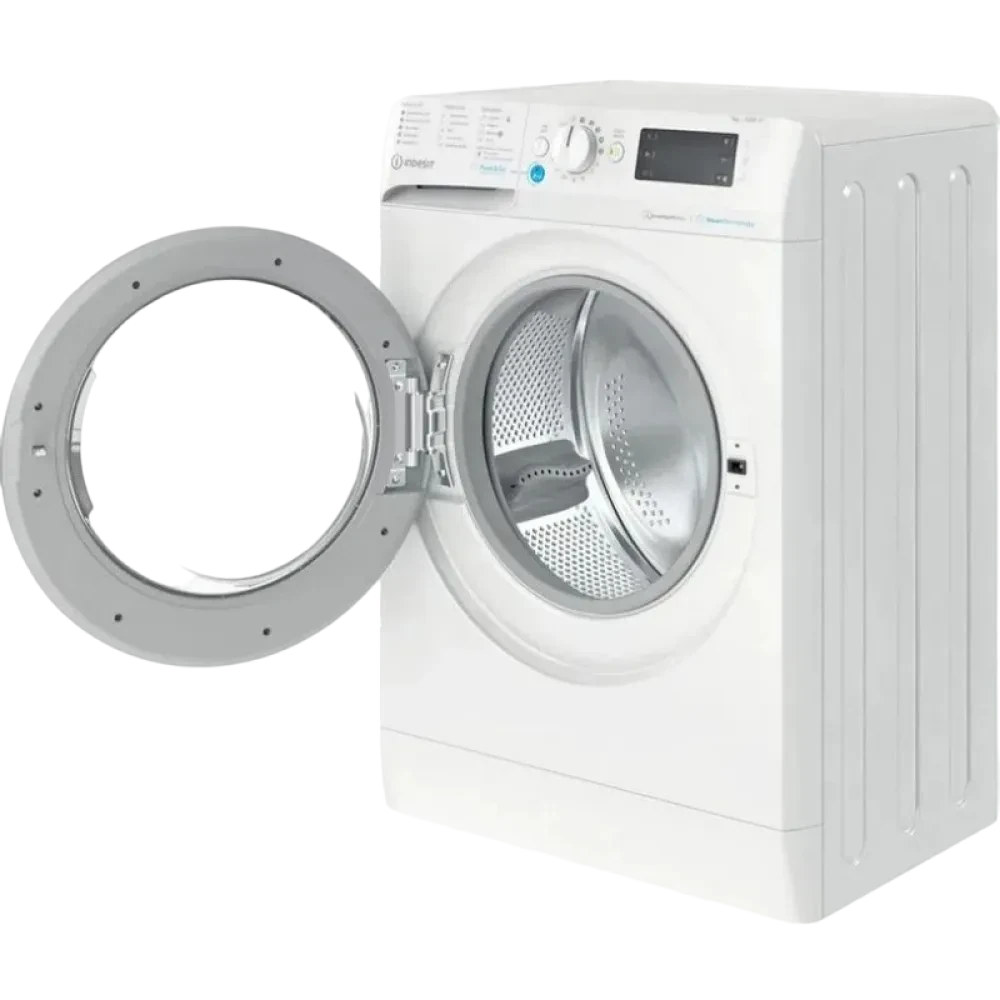 Стиральная машина Indesit BWSE 71295X WSV, 7кг, Белый