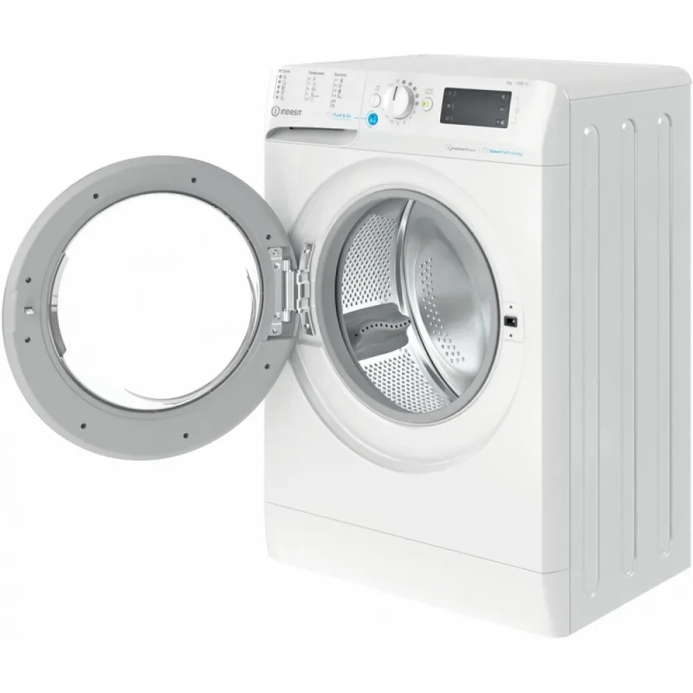 Стиральная машина Indesit BWSE 71295X WSV, 7кг, Белый