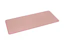 Mouse Pad pentru jocuri Logitech Desk Mat, Large, Roz