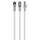 Patch cord Cablexpert PP6-0.5M/W, Cat6 FTP , 0,5m, Alb