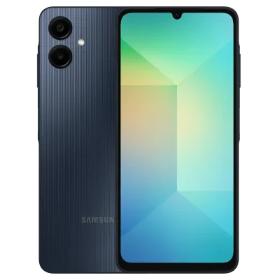 Smartphone Samsung Galaxy A06, 4GB/128GB, Negru
