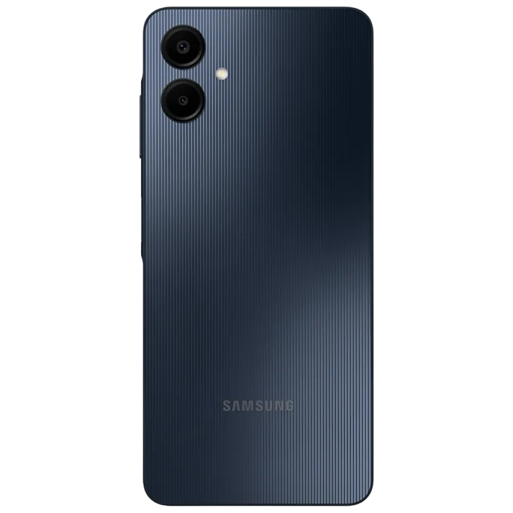 Смартфон Samsung Galaxy A06, 4Гб/128Гб, Чёрный