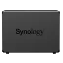 Stocare atașată la rețea SYNOLOGY DS925+, Negru