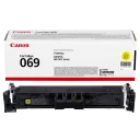 Cartuş Canon CRG-069, Galben
