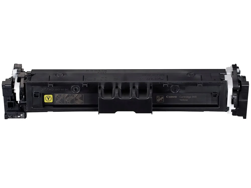 Cartuş Canon CRG-069, Galben