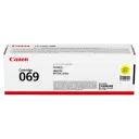 Cartuş Canon CRG-069, Galben
