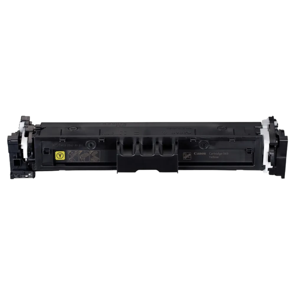 Cartuş Canon CRG-069, Galben