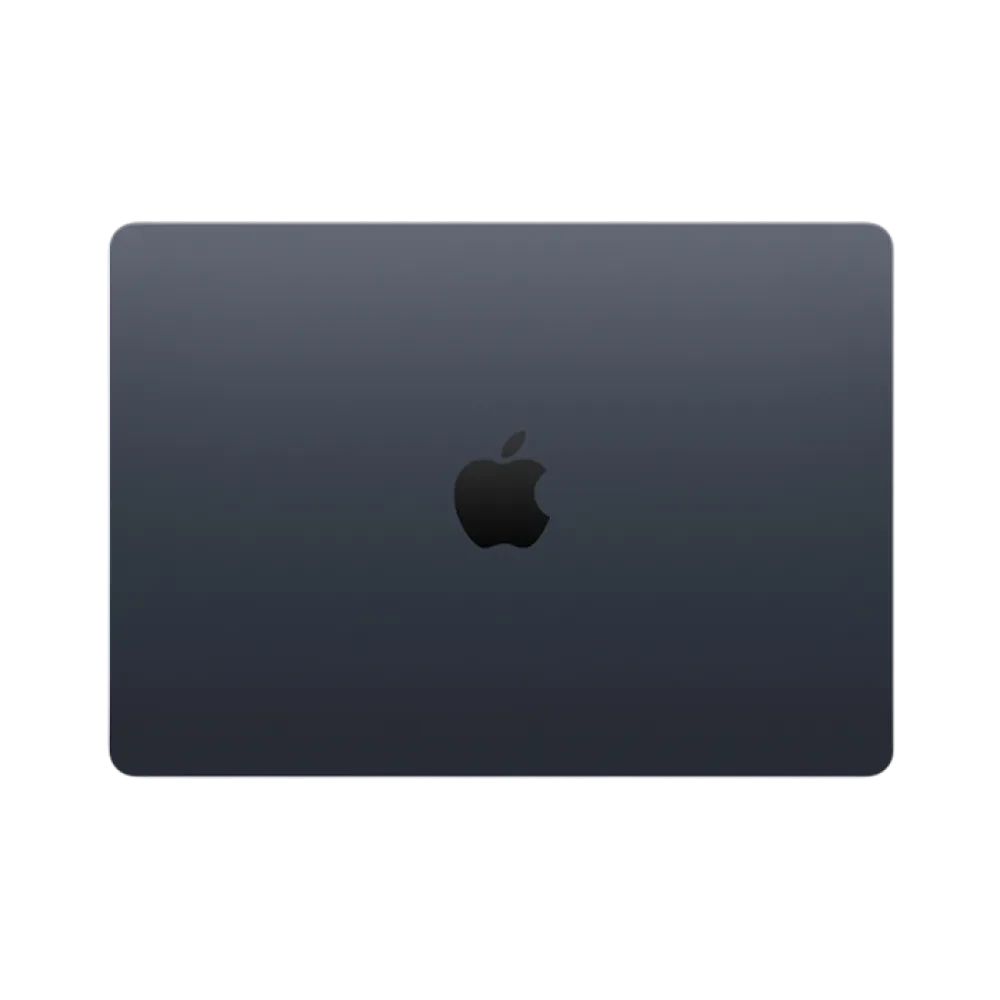 Laptop 13,6" Apple MacBook Air A3240, Midnight, M4 with 10-core CPU and 10-core GPU, 16GB/512GB, macOS Sequoia