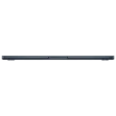 Laptop 13,6" Apple MacBook Air A3240, Midnight, M4 with 10-core CPU and 10-core GPU, 16GB/512GB, macOS Sequoia