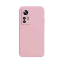 Husă Xcover Xiaomi 12T - Liquid Silicone, Roz