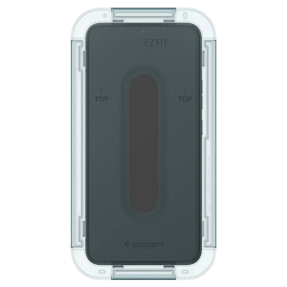 Sticlă de protecție Spigen EZ FIT, Transparent