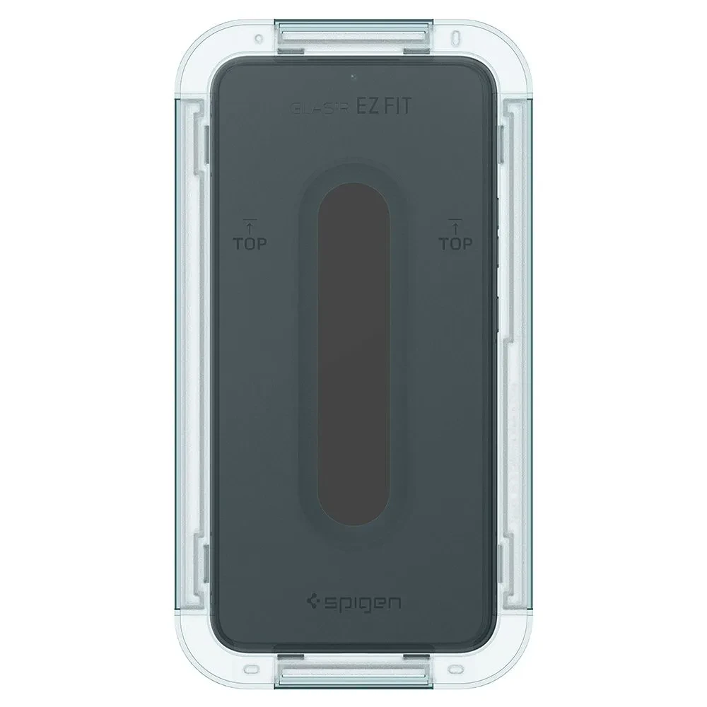 Sticlă de protecție Spigen EZ FIT, Transparent