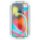 Sticlă de protecție Spigen EZ FIT, Transparent