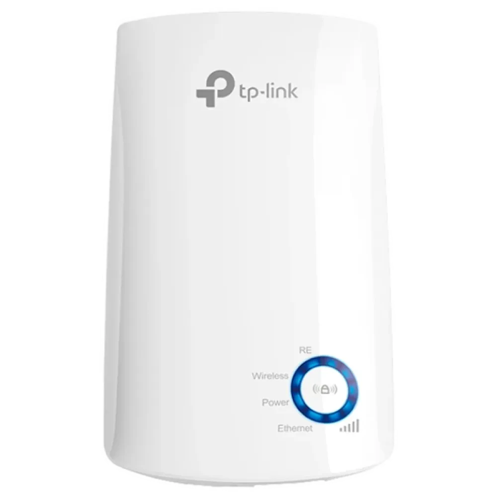 Amplificator de semnal Wi‑Fi TP-LINK TL-WA850RE, 300 Mbps, Alb