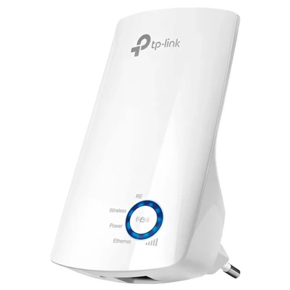 Amplificator de semnal Wi‑Fi TP-LINK TL-WA850RE, 300 Mbps, Alb