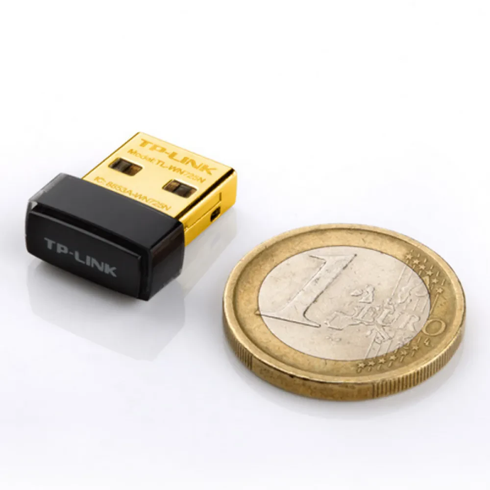 USB Aдаптер TP-LINK TL-WN725N