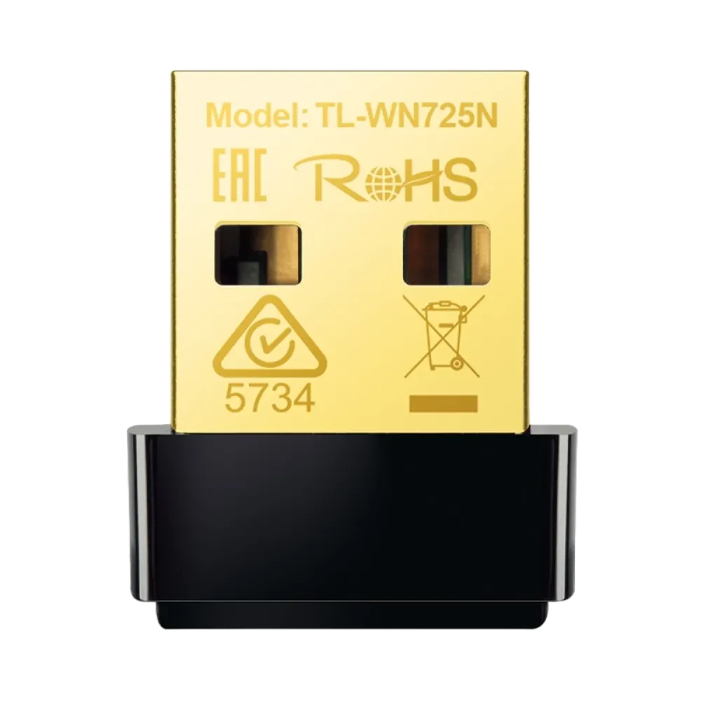 USB Aдаптер TP-LINK TL-WN725N