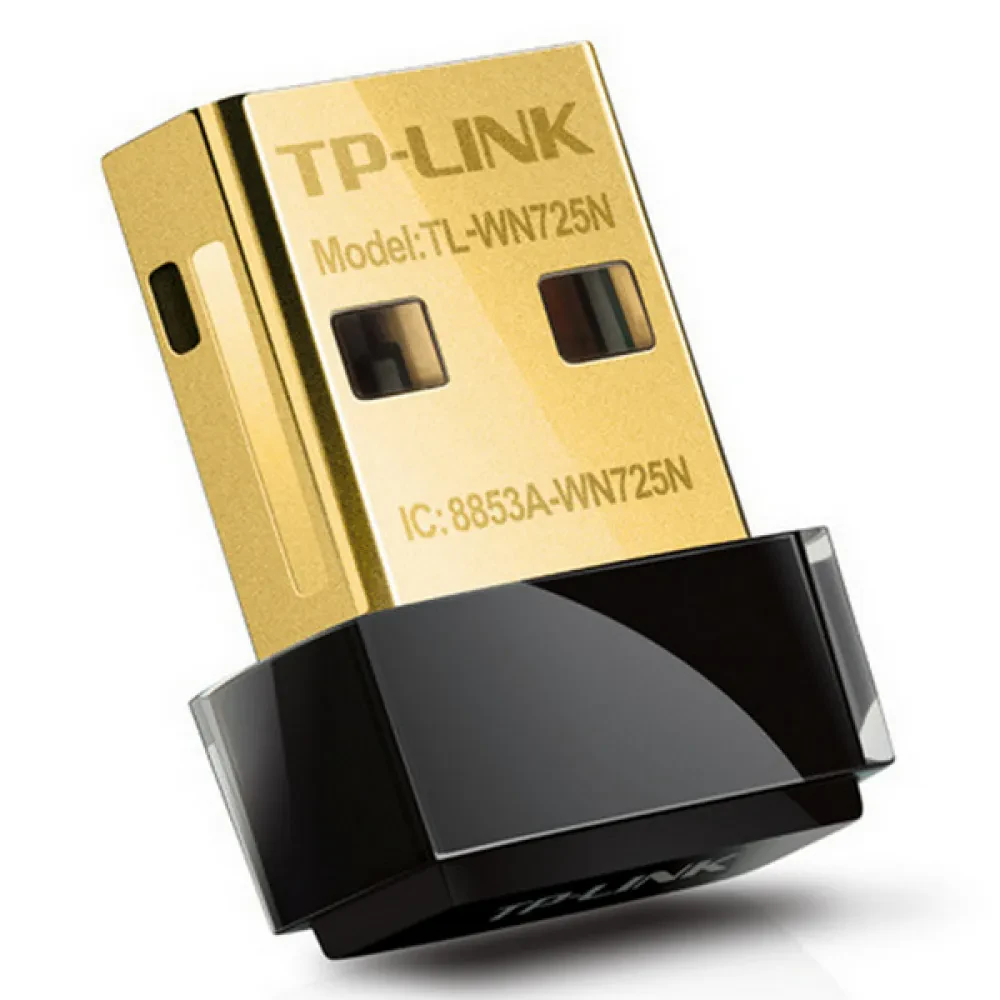 USB Aдаптер TP-LINK TL-WN725N