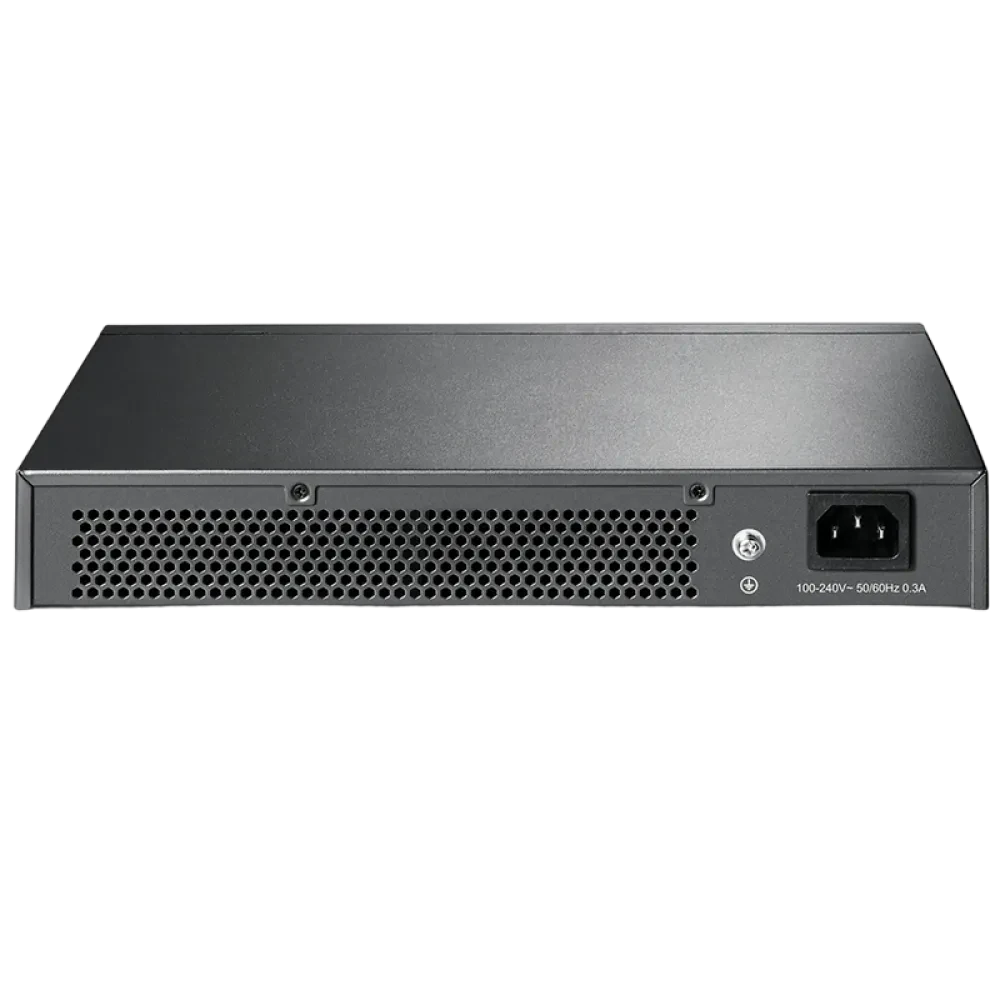 Switch de rețea TP-LINK TL-SG1016D, 16x 10/100/1000 Mbps