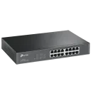 Switch de rețea TP-LINK TL-SG1016D, 16x 10/100/1000 Mbps