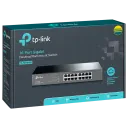 Switch de rețea TP-LINK TL-SG1016D, 16x 10/100/1000 Mbps