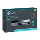 Сетевой коммутатор TP-LINK TL-SG1024D, 24x 10/100/1000 Мбит/с