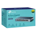 Сетевой коммутатор TP-LINK TL-SG108, 8x 10/100/1000 Мбит/с