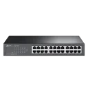 Сетевой коммутатор TP-LINK TL-SF1024D, 24x 10/100 Мбит/с