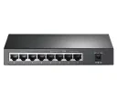PoE коммутатор TP-LINK TL-SG1008P, 4x IEEE 802.3af/at