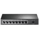 PoE коммутатор TP-LINK TL-SG1008P, 4x IEEE 802.3af/at