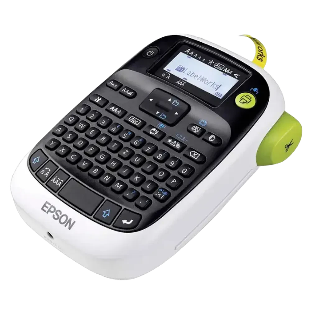 Принтер этикеток Epson LW400, Белый