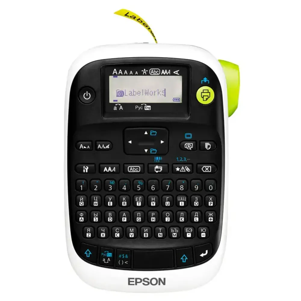 Принтер этикеток Epson LW400, Белый