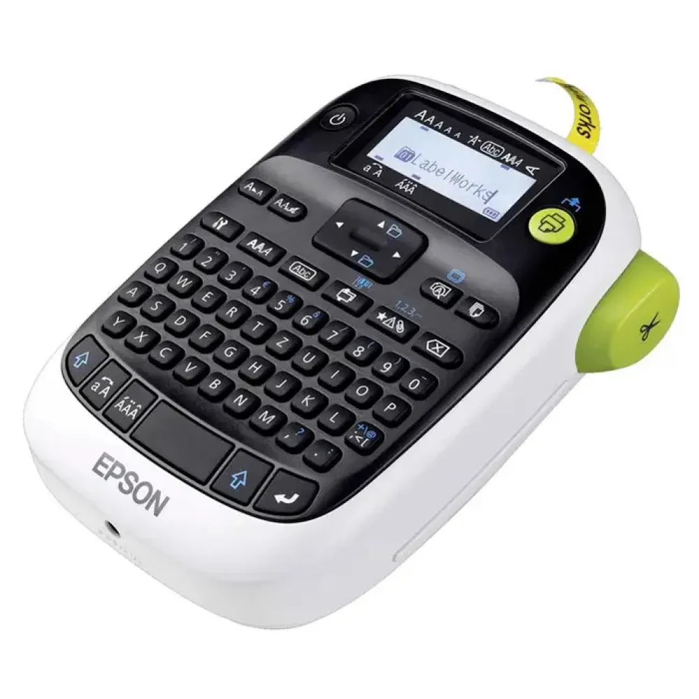 Принтер этикеток Epson LW400, Белый