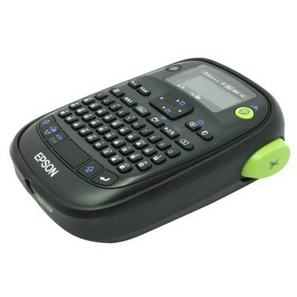 Ленточный принтер для маркировки Epson LW400VP, Чёрный