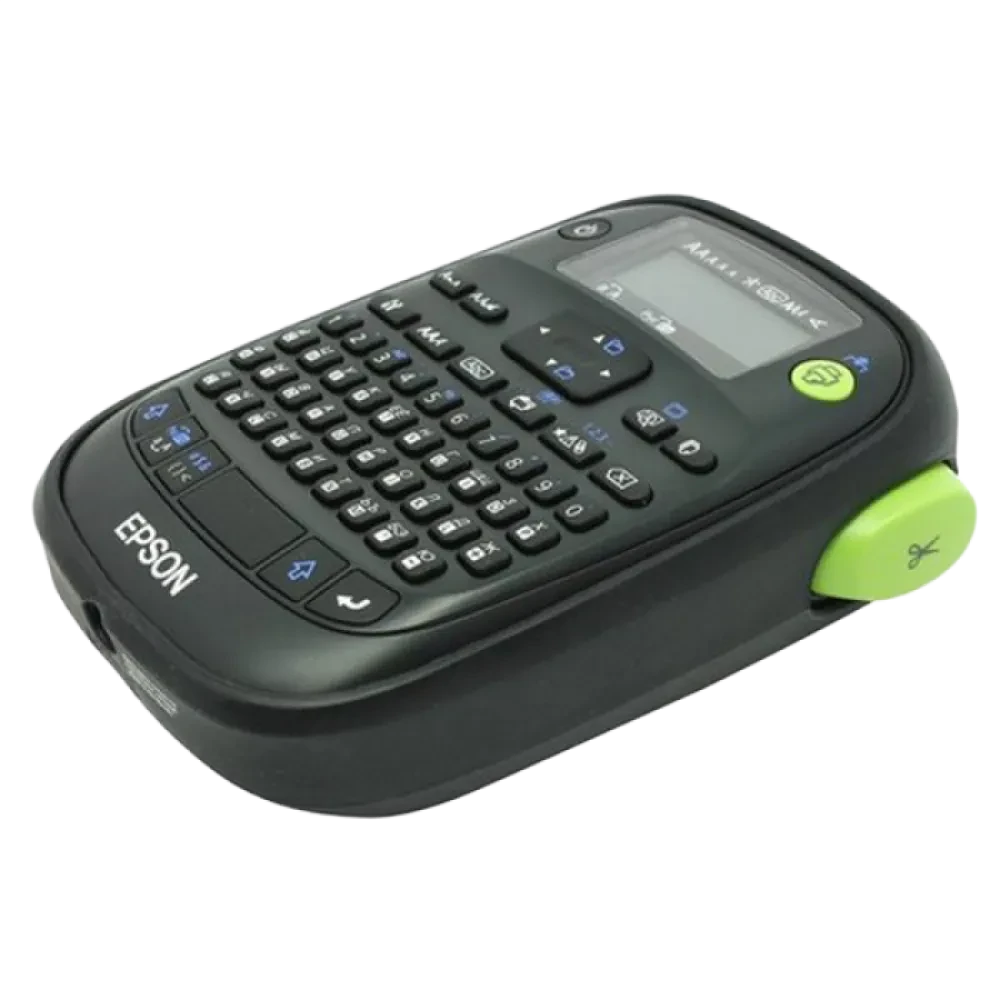 Ленточный принтер для маркировки Epson LW400VP, Чёрный