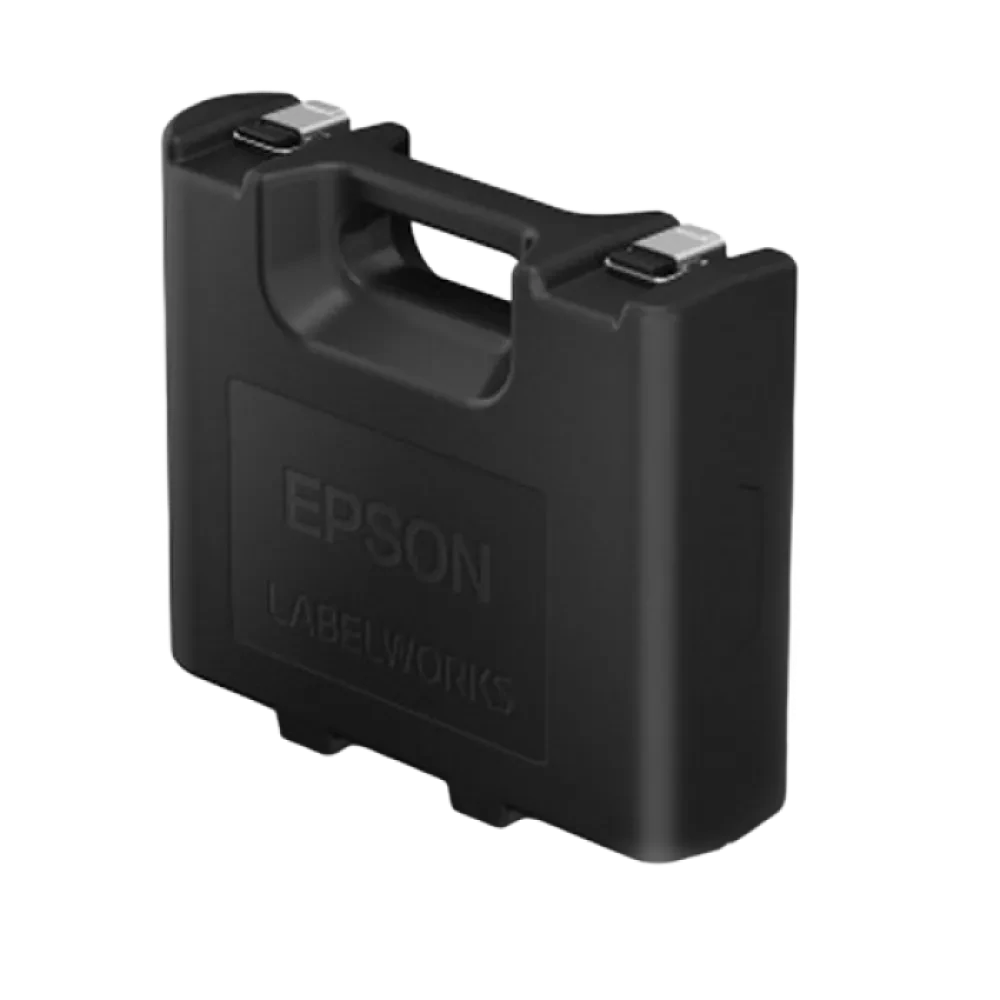 Ленточный принтер для маркировки Epson LW400VP, Чёрный