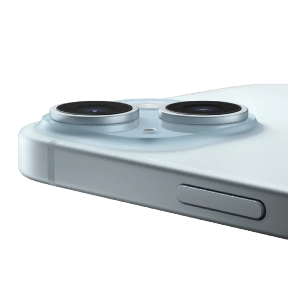 Smartphone Apple iPhone 15, 6GB/128GB, Albastru