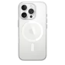 Чехол Apple iPhone 16 Pro Clear Case with MagSafe, Прозрачный