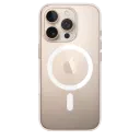 Чехол Apple iPhone 16 Pro Clear Case with MagSafe, Прозрачный