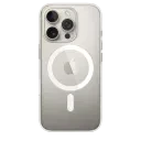 Чехол Apple iPhone 16 Pro Clear Case with MagSafe, Прозрачный