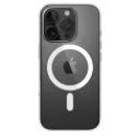 Чехол Apple iPhone 16 Pro Clear Case with MagSafe, Прозрачный