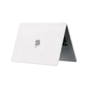 Чехол для ноутбука Tech Protect Smartshell Macbook Air 15 (2023), 15", Поликарбонат, пластик, Matte Clear