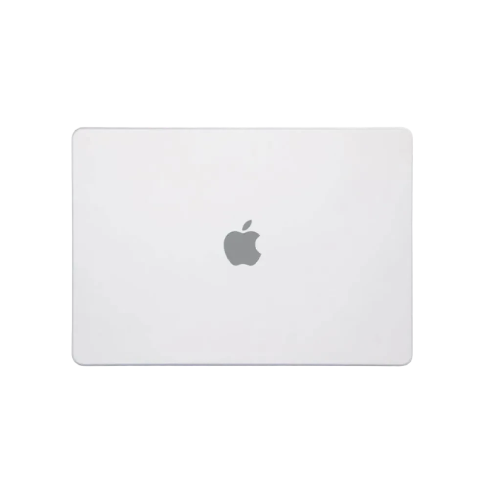 Чехол для ноутбука Tech Protect Smartshell Macbook Air 15 (2023), 15", Поликарбонат, пластик, Matte Clear