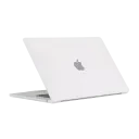 Чехол для ноутбука Tech Protect Smartshell Macbook Air 15 (2023), 15", Поликарбонат, пластик, Matte Clear