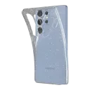Husă Spigen Liquid Crystal pentru Samsung Galaxy S25, Cristal cu sclipici