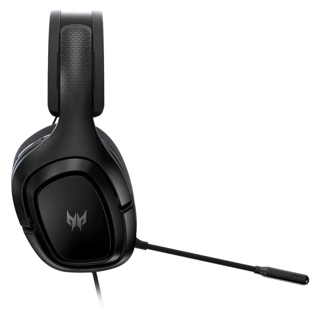 Căști gaming Acer Predator Galea 365, Cu fir, Negru