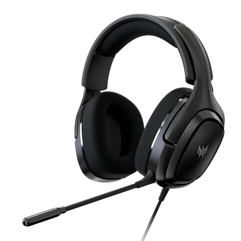 Căști gaming Acer Predator Galea 365, Cu fir, Negru
